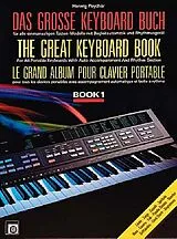 Herwig Peychär Notenblätter Das grosse Keyboardbuch Band 1