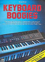 Herwig Peychär Notenblätter Keyboard Boogies