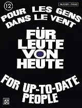  Notenblätter Für Leute von heute Band 12