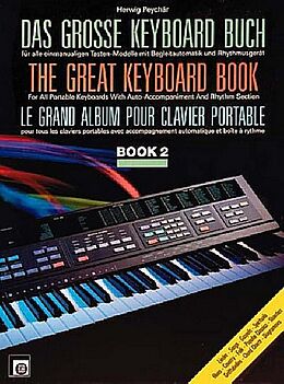  Notenblätter Das grosse Keyboardbuch Band 2