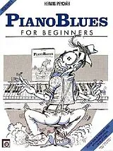 Herwig Peychär Notenblätter Piano Blues for Beginner Band 1