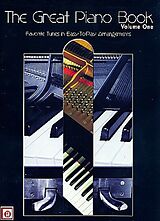  Notenblätter The great Piano Book vol.1
