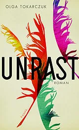 Fester Einband Unrast von Olga Tokarczuk
