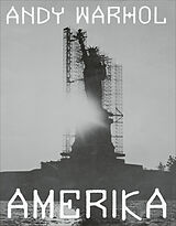 Kartonierter Einband Amerika von Andy Warhol