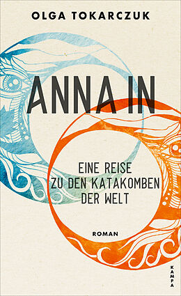 Fester Einband Anna In von Olga Tokarczuk