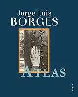 Fester Einband Atlas von Jorge Luis Borges