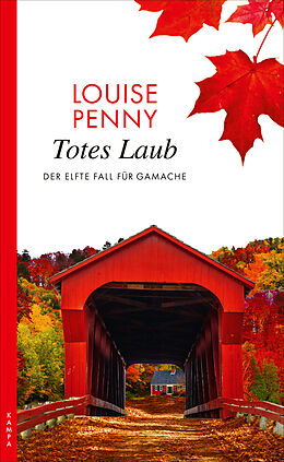 Kartonierter Einband Totes Laub von Louise Penny