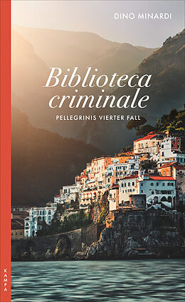 Fester Einband Biblioteca criminale von Dino Minardi