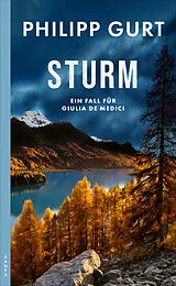 Fester Einband Sturm von Philipp Gurt