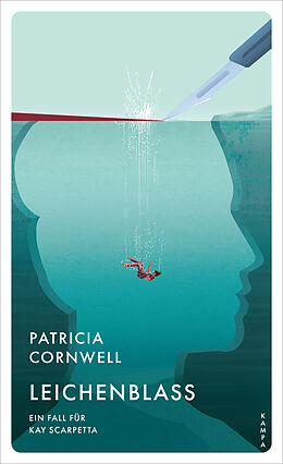 Kartonierter Einband Leichenblass von Patricia Cornwell