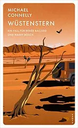 Kartonierter Einband Wüstenstern von Michael Connelly