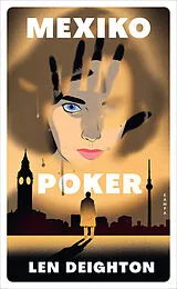 Kartonierter Einband Mexiko Poker von Len Deighton