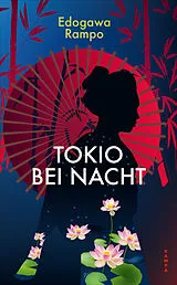 Fester Einband Tokio bei Nacht von Edogawa Rampo