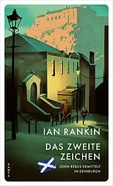 Kartonierter Einband Das zweite Zeichen von Ian Rankin