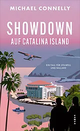 Fester Einband Showdown auf Catalina Island von Michael Connelly