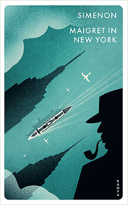 Fester Einband Maigret in New York von Georges Simenon