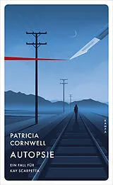 Fester Einband Autopsie von Patricia Cornwell