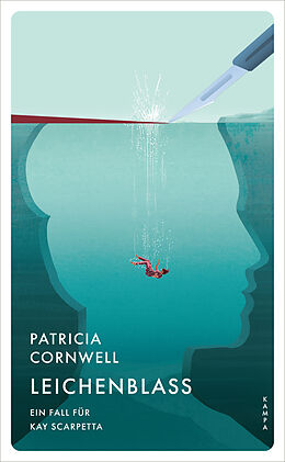 Fester Einband Leichenblass von Patricia Cornwell