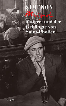 Fester Einband Maigret und der Gehängte von Saint-Pholien von Georges Simenon