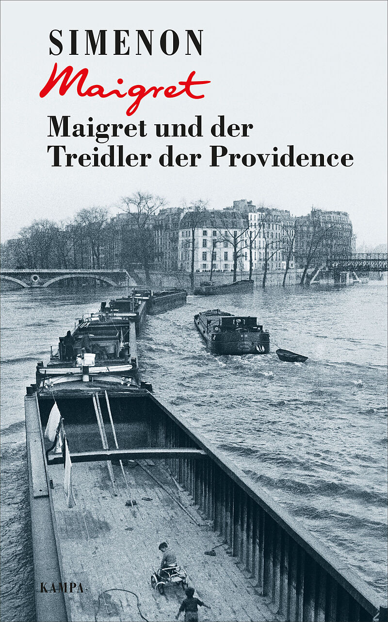 Maigret und der Treidler der Providence