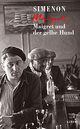 Fester Einband Maigret und der gelbe Hund von Georges Simenon
