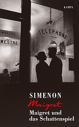 Fester Einband Maigret und das Schattenspiel von Georges Simenon