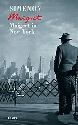 Fester Einband Maigret in New York von Georges Simenon