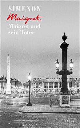 Fester Einband Maigret und sein Toter von Georges Simenon