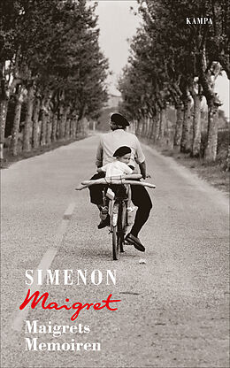 Fester Einband Maigrets Memoiren von Georges Simenon