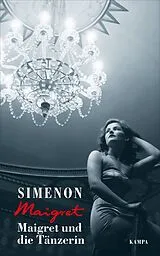 Fester Einband Maigret und die Tänzerin von Georges Simenon