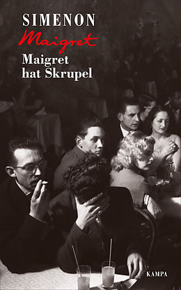 Fester Einband Maigret hat Skrupel von Georges Simenon