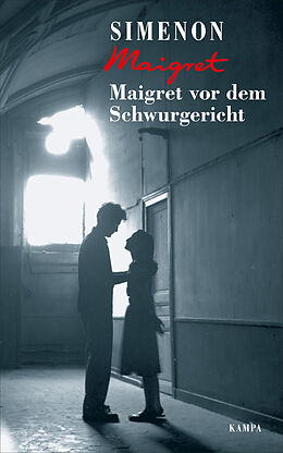 Fester Einband Maigret vor dem Schwurgericht von Georges Simenon
