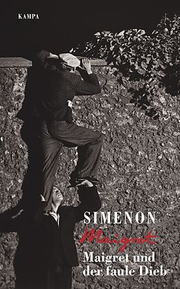 Fester Einband Maigret und der faule Dieb von Georges Simenon