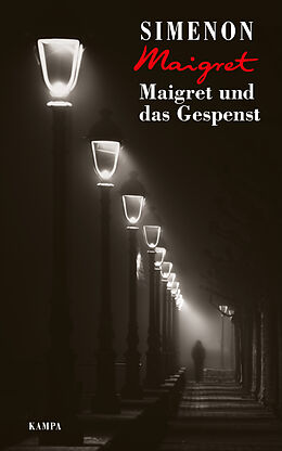 Fester Einband Maigret und das Gespenst von Georges Simenon