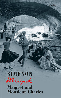 Fester Einband Maigret und Monsieur Charles von Georges Simenon