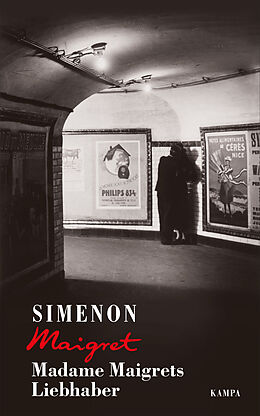 Fester Einband Madame Maigrets Liebhaber von Georges Simenon