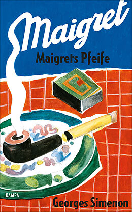 Fester Einband Maigrets Pfeife von Georges Simenon