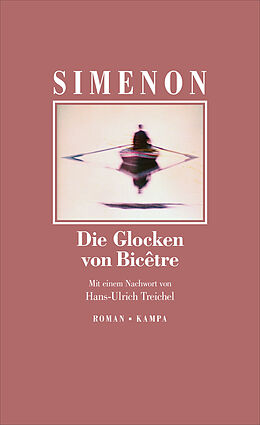 Livre Relié Die Glocken von Bicêtre de Georges Simenon