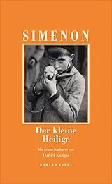 Fester Einband Der kleine Heilige von Georges Simenon