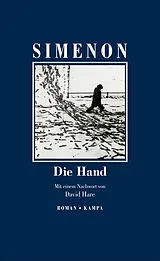 Fester Einband Die Hand von Georges Simenon