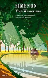 Fester Einband Vom Wasser aus von Georges Simenon