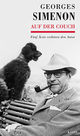 Kartonierter Einband Kampa Salon / Auf der Couch von Georges Simenon