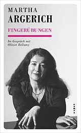 Fester Einband Fingerübungen von Martha Argerich, Olivier Bellamy