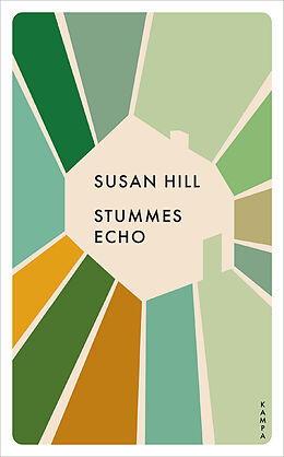 Kartonierter Einband Stummes Echo von Susan Hill