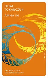 Kartonierter Einband Anna In von Olga Tokarczuk