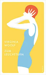 Kartonierter Einband Zum Leuchtturm von Virginia Woolf