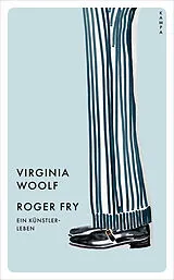Kartonierter Einband Roger Fry von Virginia Woolf