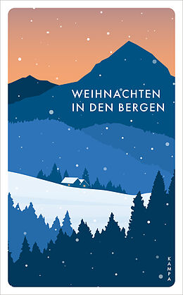 Kartonierter Einband Weihnachten in den Bergen von 