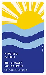 Kartonierter Einband Ein Zimmer mit Balkon von Virginia Woolf