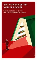 Kartonierter Einband Ein Wunschzettel voller Bücher von 